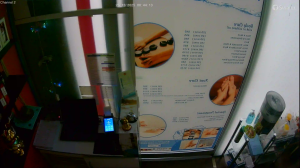 Caméra IP - Australia