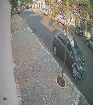 Caméra IP - Brasilien