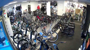 Caméra IP - Niederlande