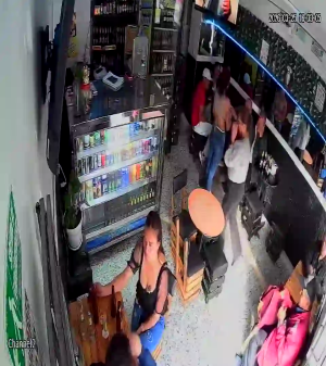 Caméra IP - Colombia