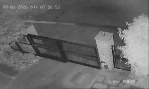 Caméra IP - République Tchèque