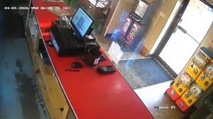 Caméra IP - États-Unis d'Amérique