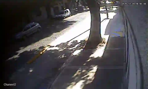 Caméra IP - Argentina