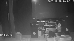 Caméra IP - Royaume-Uni