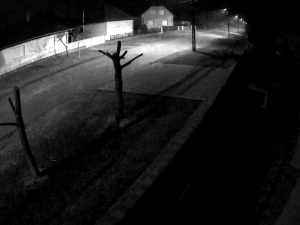 Caméra IP - Hungría