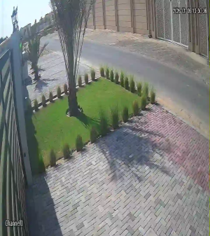 Caméra IP - Vereinigte Arabische Emirate