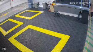 Caméra IP - Malaisie