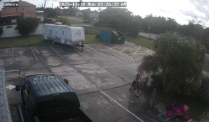 Caméra IP - Vereinigte Staaten von Amerika