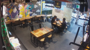 Caméra IP - Australia