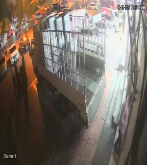 Caméra IP - United Arab Emirates