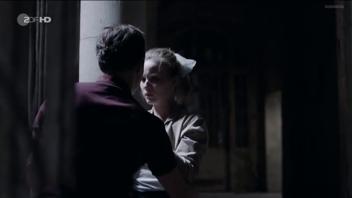 Sonja Gerhardt nude in Ku’damm 56 S01E02