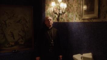 Monica Cetti nuda – Il giovane Papa (s01e07)