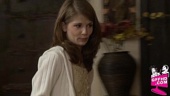 Intense and no taboo lesbian masturbation