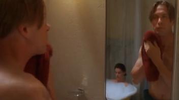 Lara Flynn Boyle nude with Katherine Kousi