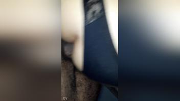 Anal perfecto de una joven mujer desnuda