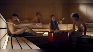 Casimere Jollette Nude Scenes - Tiny Pretty Things S01E01-09