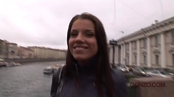 FULL LEGAL PORN SCENE - POV Anal with Luna Reis