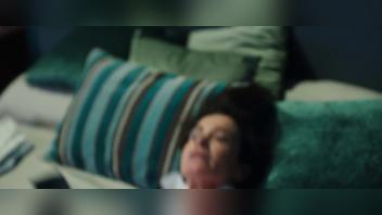 Stefania Rocca nackt - Dietro la notte (2021)