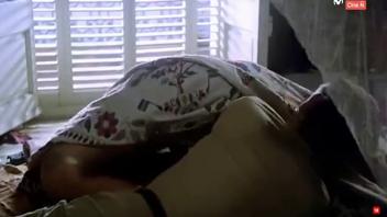 Victoria Abril Nue in an adult program of 1979