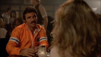 Farrah Fawcett Nude - The Cannonball Run (1981)