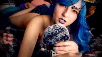 ASMR Video AftynRose: The Brutal Succubus