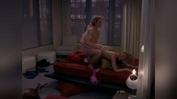 Kim Cattrall Nude - Sex and the City S06E02