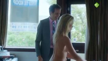 Nathalie Visser Desnuda – Lieve Liza s01e08 (2012)