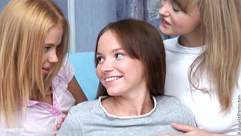 Oral Ecstasy with Bethany & Ania: Discover Luna Rival in an X-Rated Scene