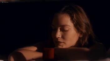 Hannah Gross Nude in Marjorie Prime