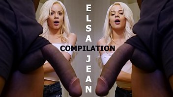 Hardcore Compilation: Evilyn Jezebel and her moments of intense pleasure