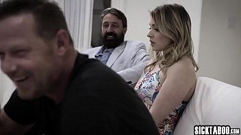 A night of hardcore sex with a slutty aunt