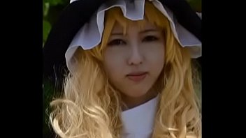Lesbian slut RYO sister Elyop in porn video