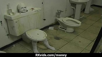 Lesbian Sex for Money, Mature Women in Action