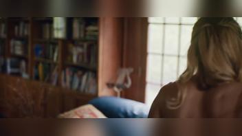 Amy Hargreaves Nude - Paint (2020)