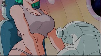 Bulma's X-Adventure: A MILF and her stepson