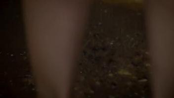 Claire Dominguez desnuda – Orange is the New Black s02e05