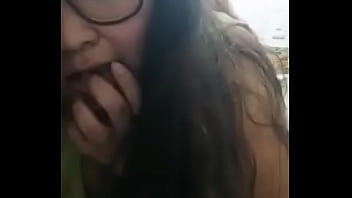 Amateur lesbians indulge in their sexual desires