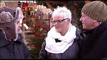 Hardcore scenes of amateur German moms