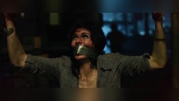 Alexandra Daddario nackt - Texas Chainsaw (2013)