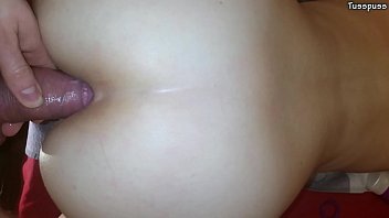 Clara, la prima intrpida en una recopilacin de penetraciones anales