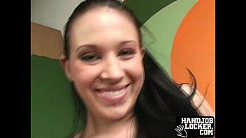 BBW Asiatica e le sue abilita manuali