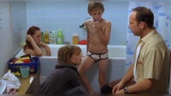 Adelaide Leroux nuda