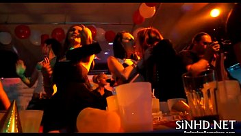 Hot and cheating married women in group sex