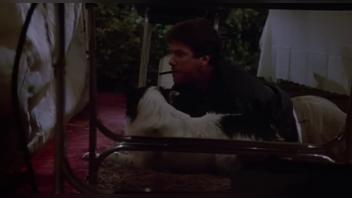 Peggy Trentini Nude - Up the Creek (1984)