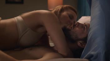 Laura Flannery Nude in The Golden Rut (2016)