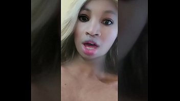 Two Kenyan lesbians have sex with sex toys