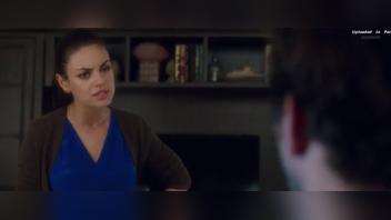 Leah McKendrick Nude - Sex scene in mainstream cinema