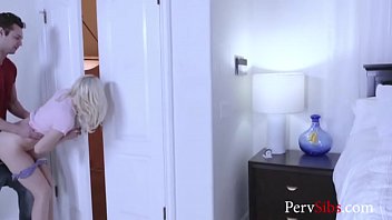 Two sultry blondes in a hardcore scene - Chloe Cherry and Lily Carter