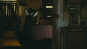 Deborah Francois Nude