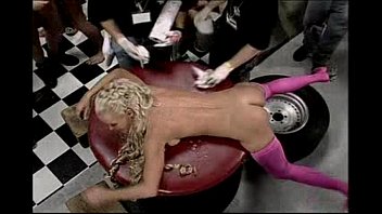 Houston: descubre el record mundial de gang bang con Darla Crane